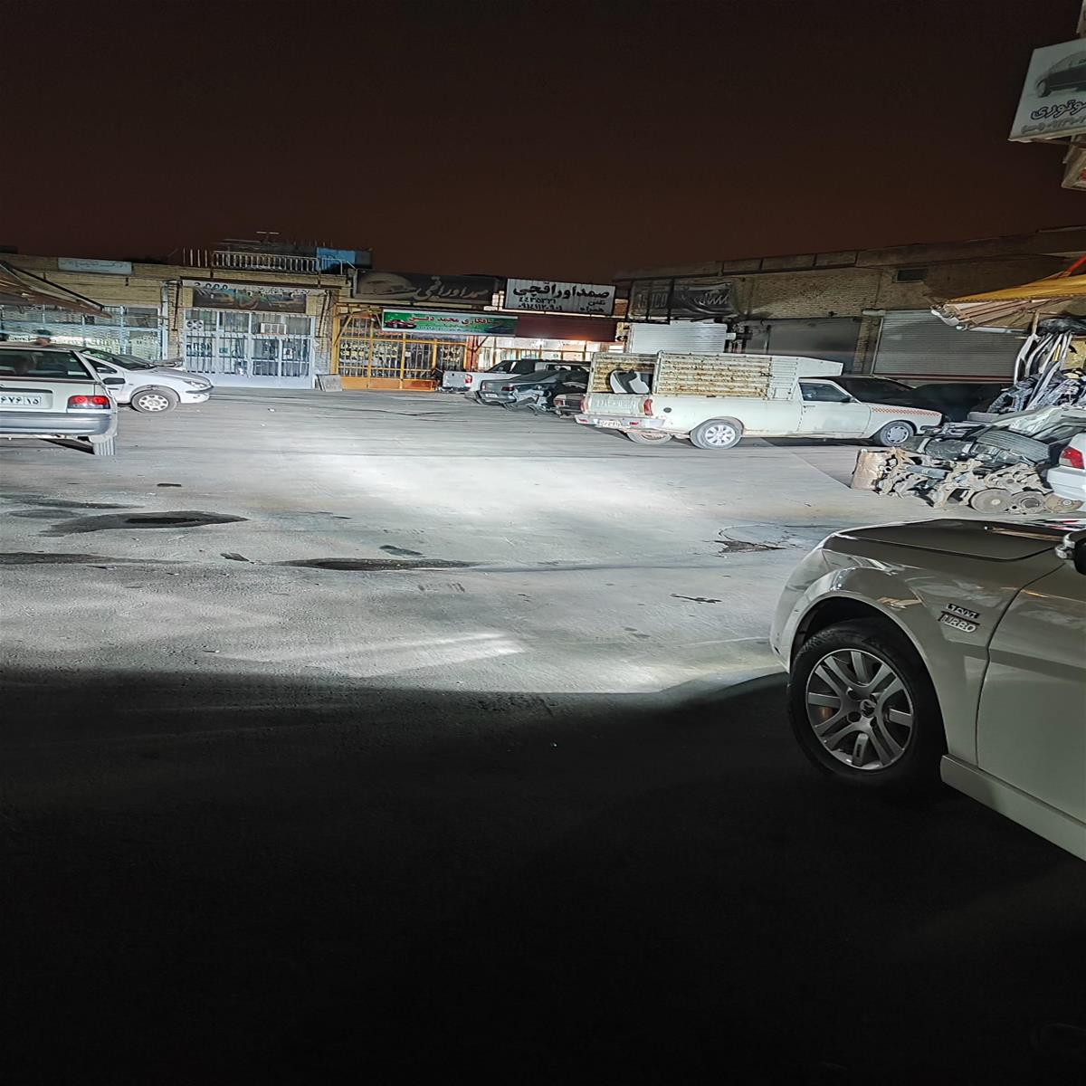 هدلایت کانپکس ام 8 پروپک اصلی 23bf9187-af4d-4bf7-bc99-0b44aa23c07c.jpg