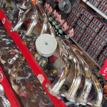 هدرز فولادی ابکاری استیل