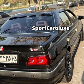 اسپویلر پشت شیشه