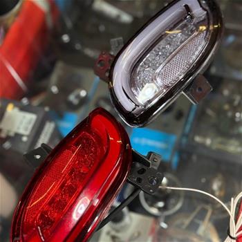 مه شکن برجسته کوئیک